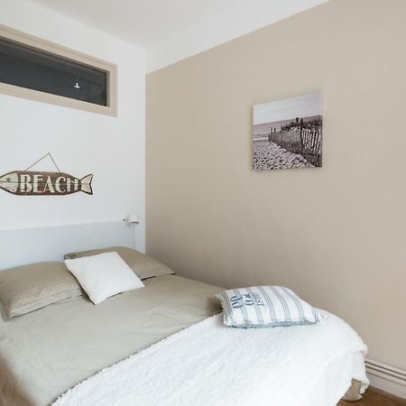 Apartmán Le Brise-Lames Saint-Malo Exteriér fotografie
