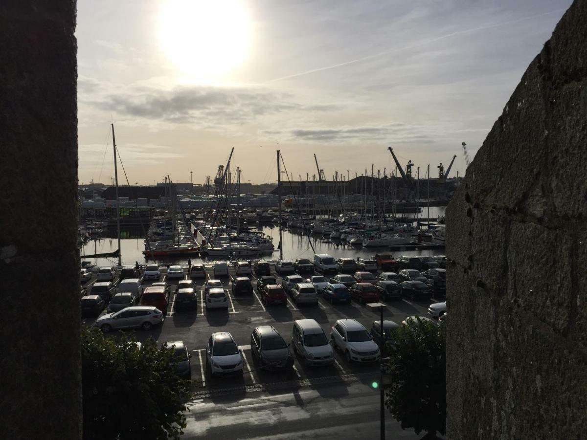 Apartmán Le Brise-Lames Saint-Malo Exteriér fotografie