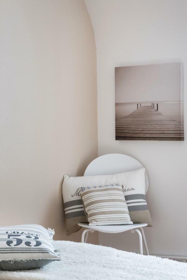 Apartmán Le Brise-Lames Saint-Malo Exteriér fotografie