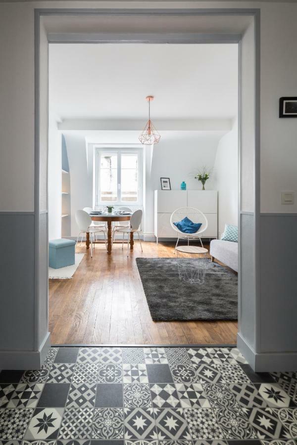 Apartmán Le Brise-Lames Saint-Malo Exteriér fotografie