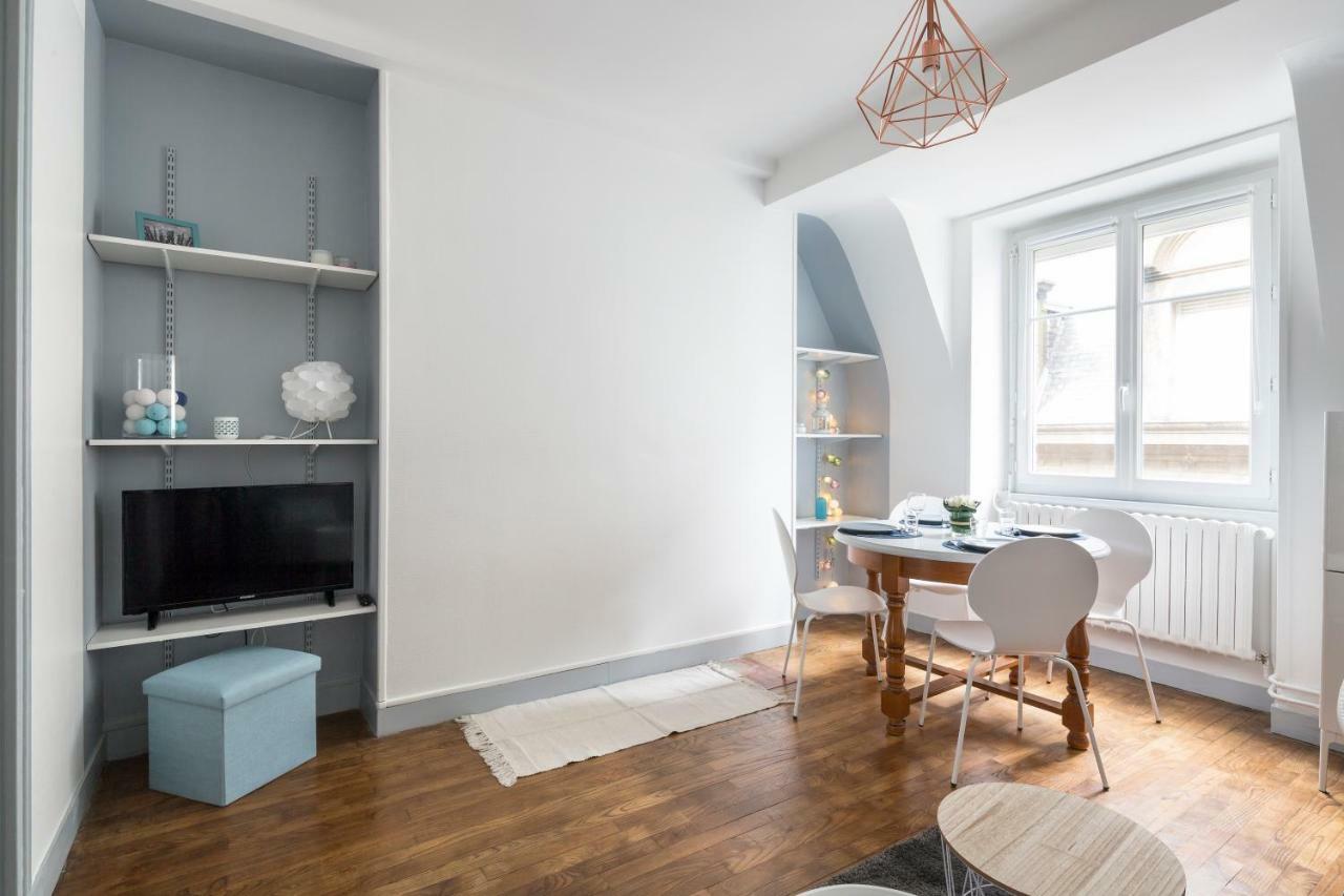 Apartmán Le Brise-Lames Saint-Malo Exteriér fotografie