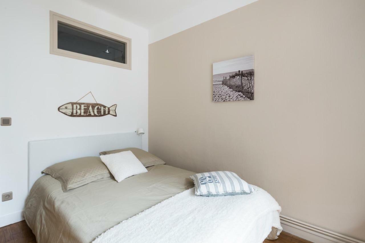 Apartmán Le Brise-Lames Saint-Malo Exteriér fotografie