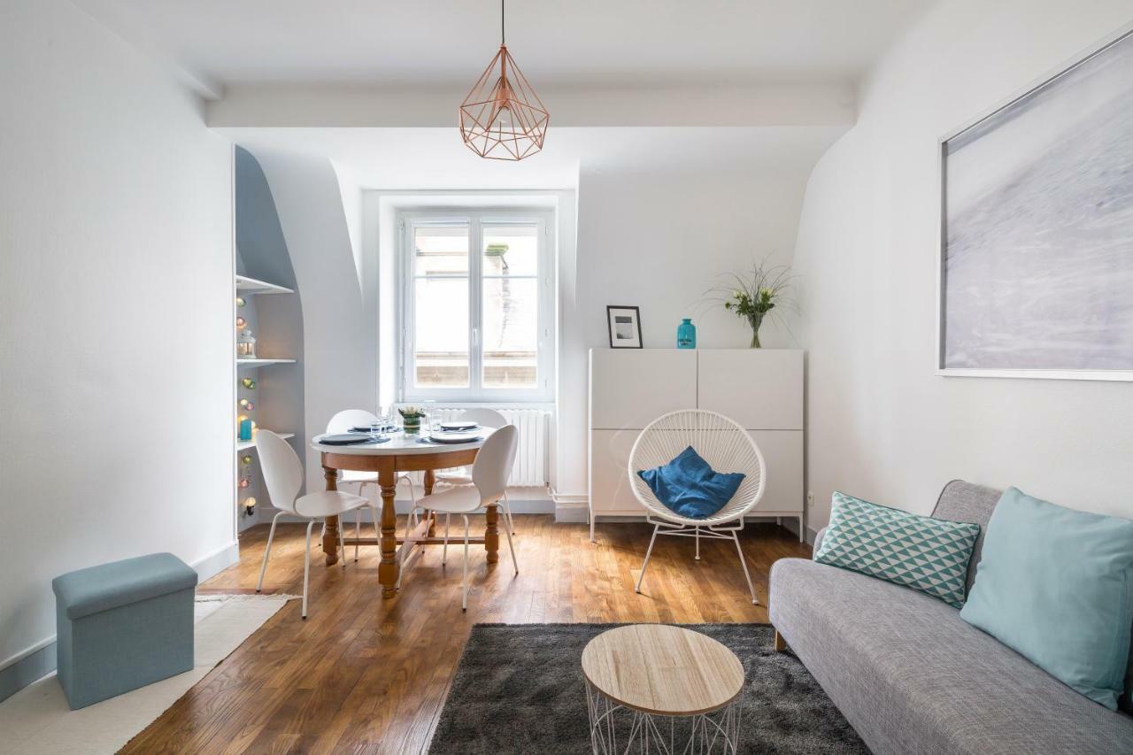 Apartmán Le Brise-Lames Saint-Malo Exteriér fotografie