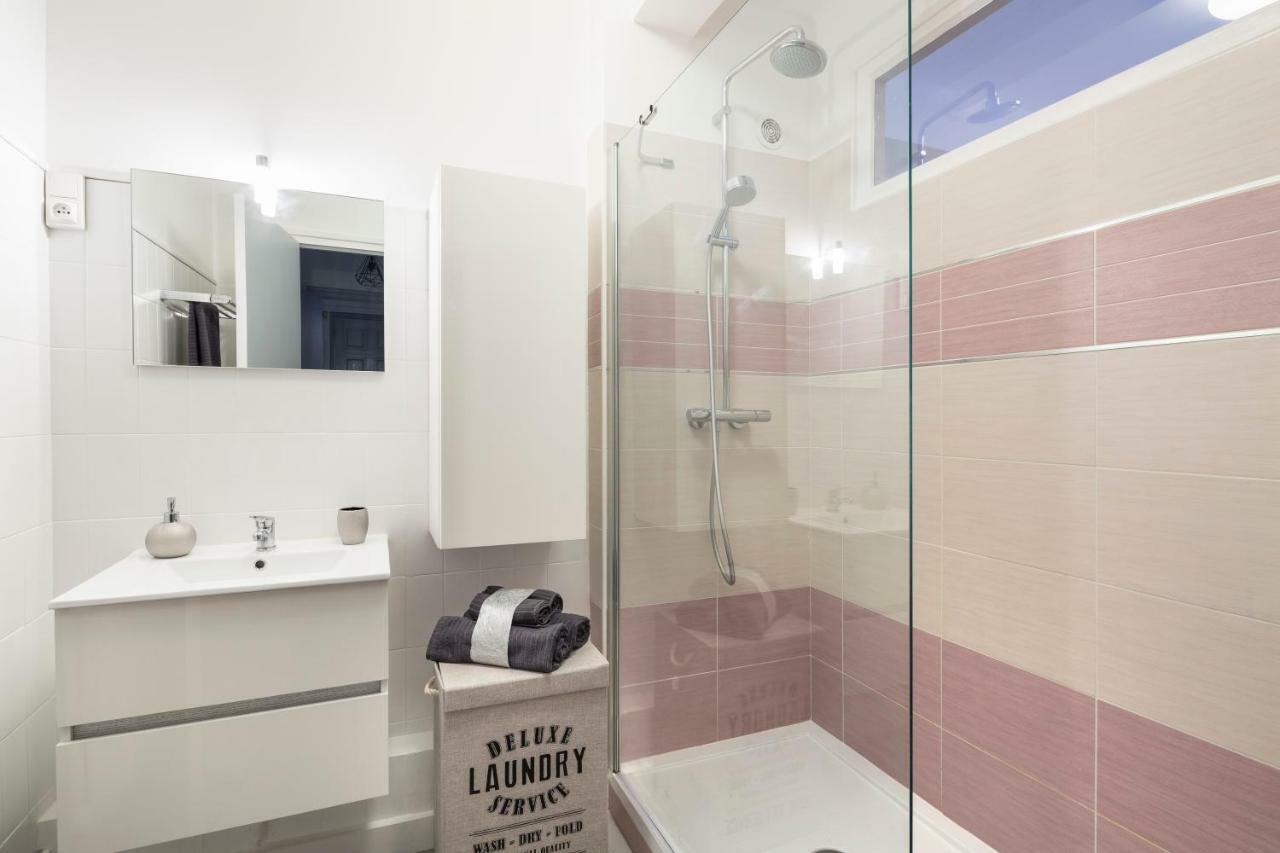 Apartmán Le Brise-Lames Saint-Malo Exteriér fotografie